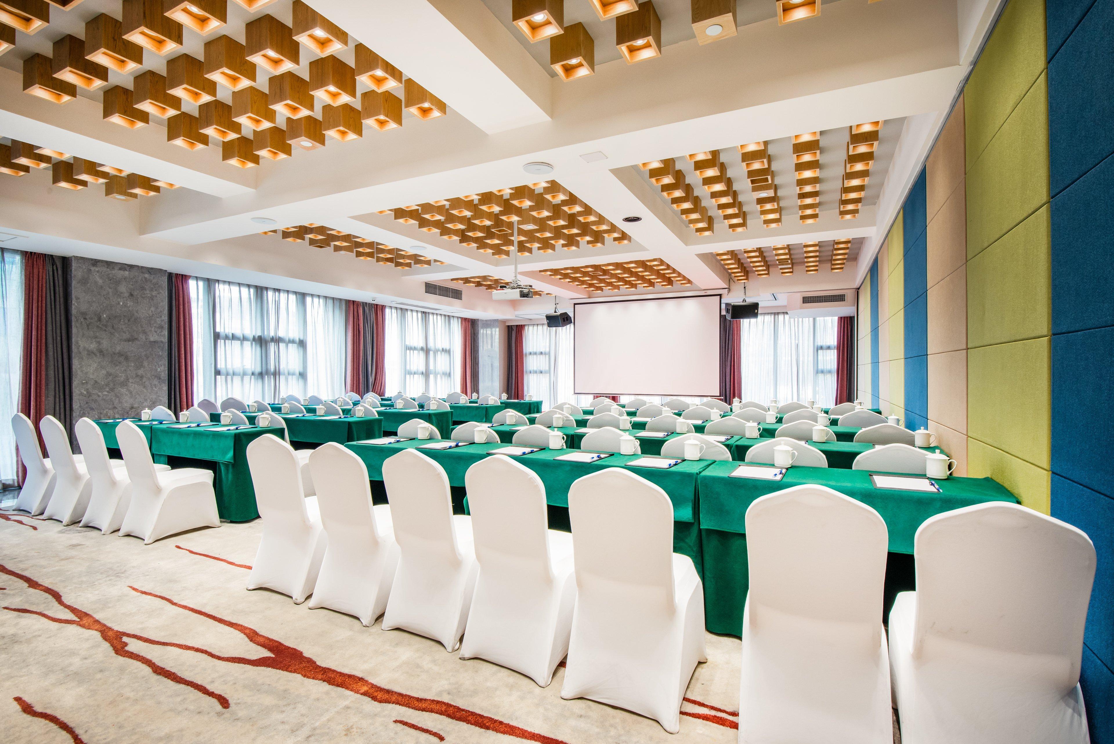Holiday Inn Express Dujiangyan Ancient City מראה חיצוני תמונה