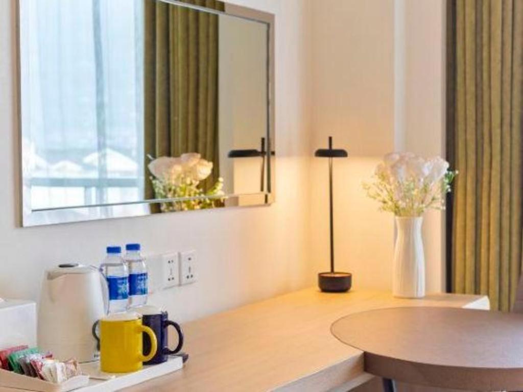 Holiday Inn Express Dujiangyan Ancient City מראה חיצוני תמונה